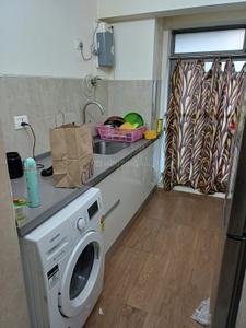 Kitchen Image of 550 Sq.ft 1 BHK Apartment / Flat for sale in Spenta Altavista Phase 1, Chembur Mumbai for Rs. 11000000