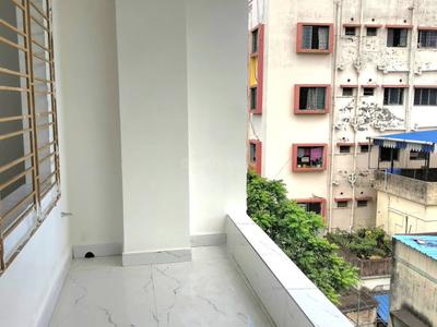 Balcony Image of 1146 Sq.ft 3 BHK Apartment / Flat for sale in Konnagar Hooghly for Rs. 3208800