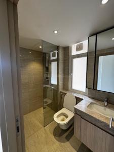 Bathroom Image of 1860 Sq.ft 3.5 BHK Builder Floor for rent in DLF Garden City Enclave Floors, Sector 93 Gurgaon for Rs. 38000