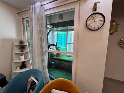 Hall Image of 1150 Sq.ft 2 BHK Independent House for rent in Jaypee Kensington Park Plot Phase 2, Sector 133 Noida for Rs. 32001