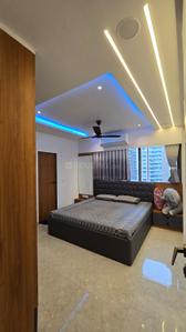 Bedroom Image of 1850 Sq.ft 3 BHK Apartment / Flat for sale in Kadamb Pushp, Zundal Ahmedabad for Rs. 8500000