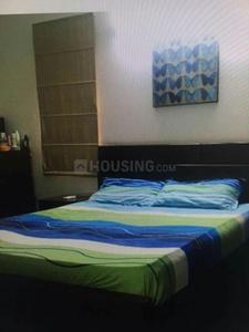 Bedroom Image of 421 Sq.ft 1 BHK Builder Floor for rent in Old Double Storey, Lajpat Nagar New Delhi for Rs. 23000