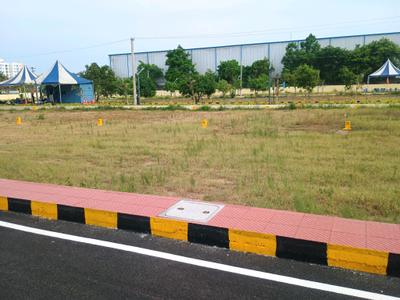 Image of 1050 Sq.ft Residential Plot / Land for sale in Thiruporur, Chennai for Rs. 5775000
