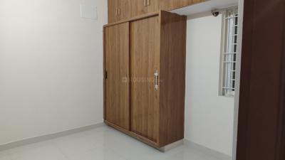 Bedroom Image of 550 Sq.ft 1 BHK Builder Floor for rent in Mangammanapalya Bengaluru for Rs. 22000