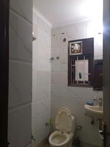 Bedroom Two Image of 1080 Sq.ft 3 BHK Builder Floor for sale in Mahavir Enclave New Delhi for Rs. 7800000