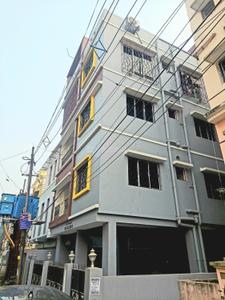 Image of 950 Sq.ft 2 BHK Apartment / Flat for sale in Kalikapur, EM Bypass, Kolkata for Rs. 4700000