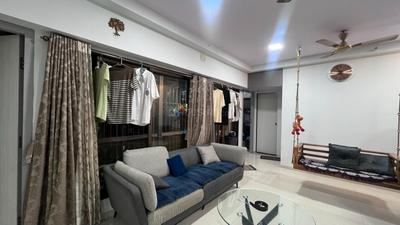Hall Image of 350 Sq.ft 1 BHK Apartment / Flat for sale in Sethia Imperial Avenue, Malad East Mumbai for Rs. 9000000