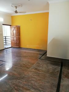Living Room Image of 800 Sq.ft 2 BHK Builder Floor for rent in BTM Layout Bengaluru for Rs. 35000