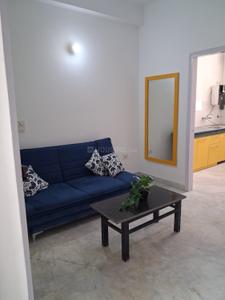Hall Image of 900 Sq.ft 2 BHK Builder Floor for rent in HUDA Plot Sector 42, Sector 42 Gurgaon for Rs. 50000