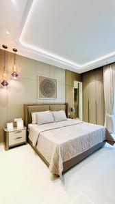 Bedroom Image of 1905 Sq.ft 3 BHK Apartment / Flat for sale in Nagla Zirakpur for Rs. 12190000