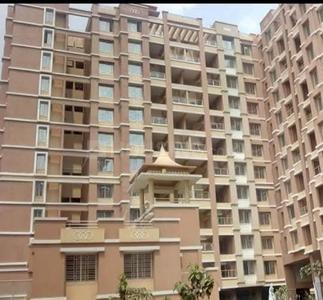 Image of 1030 Sq.ft 2 BHK Apartment / Flat for rent in GK Silverland Residency Phase II, Ravet, Pune for Rs. 22000