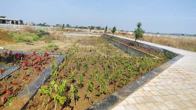 Image of 1000 Sq.ft Residential Plot / Land for sale in Aranya Lake Shore City, Bahnakadi, Raipur for Rs. 1390000