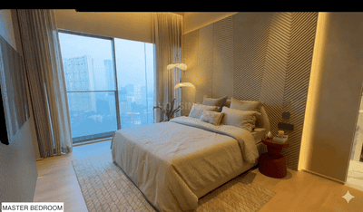 Bedroom Image of 750 Sq.ft 1 BHK Apartment / Flat for sale in Hosakote, Ramanagara Bengaluru for Rs. 11470000