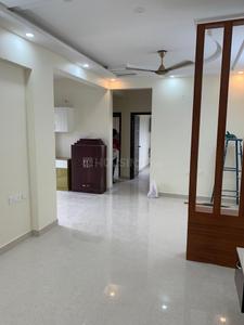 Hall Image of 1110 Sq.ft 2 BHK Apartment / Flat for sale in Ayyappa Nagar Bengaluru for Rs. 7500000