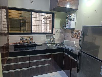 Kitchen Image of SATYAM PG SERVICE  in Vishrantwadi, Pune