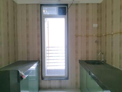 Kitchen Image of 1200 Sq.ft 3 BHK Apartment / Flat for sale in Sheth Zuri, Thane West Thane for Rs. 21000000