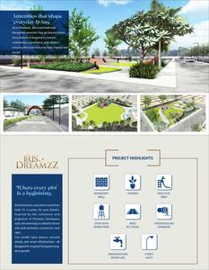 Iris Dreamz Plot View 3