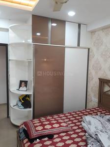 Bedroom Image of 1950 Sq.ft 3 BHK Apartment / Flat for sale in Purvanchal Royal Park, Sector 137 Noida for Rs. 31000000