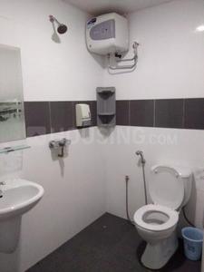 Bathroom Image of Luxury Loft Pg &amp; hostels in PI Greater Noida, Greater Noida