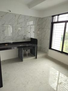 Kitchen Image of 902 Sq.ft 2 BHK Apartment / Flat for sale in Warje Pune for Rs. 8500000