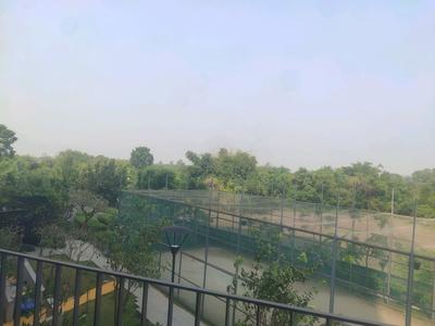 Bedroom Three Image of 1299 Sq.ft 3 BHK Apartment / Flat for sale in The Soul, New Town Kolkata for Rs. 12500000