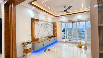 Hall Image of 1780 Sq.ft 3 BHK Apartment / Flat for rent in Ansal Crown Heights Phase 1, Sector 80 Faridabad for Rs. 33000