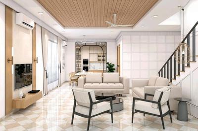 Hall Image of 2368 Sq.ft 4 BHK Villa for sale in Varca Goa for Rs. 29600000