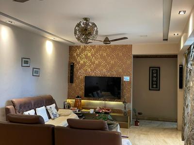Hall Image of 1800 Sq.ft 3 BHK Apartment / Flat for sale in Marvel Isola, Mohammed Wadi Pune for Rs. 16500000