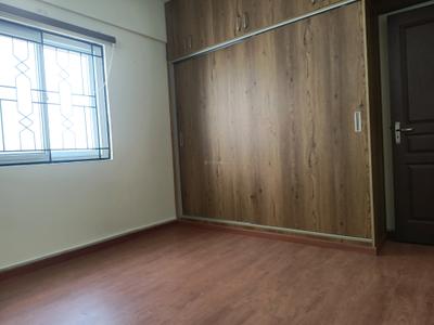 Bedroom Image of 964 Sq.ft 3 BHK Apartment / Flat for rent in Concorde Spring Meadows, Jalahalli West Bengaluru for Rs. 42000
