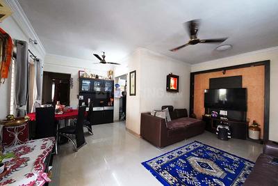 Hall Image of 1781 Sq.ft 3 BHK Apartment / Flat for sale in Hadapsar Pune for Rs. 8900000