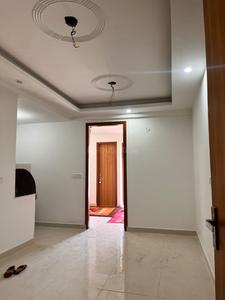 Hall Image of 650 Sq.ft 2 BHK Builder Floor for sale in Khanpur New Delhi for Rs. 3850000