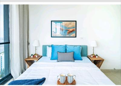 Bedroom Image of 2150 Sq.ft 4 BHK Apartment / Flat for sale in K L Astoria, Bandra West Mumbai for Rs. 192100000