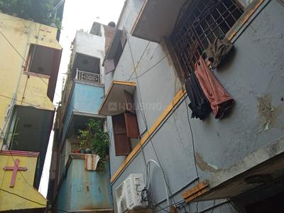 Balcony Image of 222 Sq.ft 1 RK Independent House for sale in Triplicane Chennai for Rs. 6000000