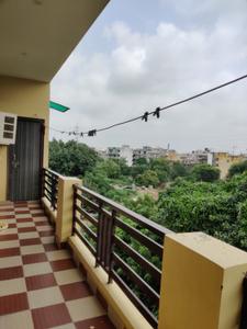 Balcony Image of New Balaji PG in Sector 38, Gurgaon