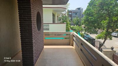 Balcony Image of 4500 Sq.ft 7 BHK Independent House for sale in Sector 15A Faridabad for Rs. 102500000