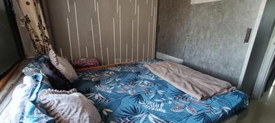Bedroom Image of 600 Sq.ft 2 BHK Apartment / Flat for sale in Raiya Rajkot for Rs. 2700000