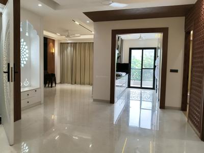 Living Room Image of 4500 Sq.ft 4 BHK Builder Floor for sale in Palam Vihar Gurgaon for Rs. 36000000
