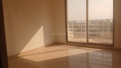 Bedroom Image of 700 Sq.ft 1 BHK Apartment / Flat for sale in Ulwe Navi Mumbai for Rs. 5500000