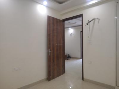 Bedroom Image of 1300 Sq.ft 3 BHK Apartment / Flat for rent in Rajpur New Delhi for Rs. 27800