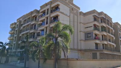 Image of 615 Sq.ft 1 BHK Apartment / Flat for sale in Symphony Bldg No 4 Type D E E1 Wing A B And C, Boisar, Mumbai for Rs. 1885300