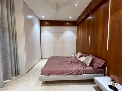 Bedroom Image of 1245 Sq.ft 3 BHK Apartment / Flat for sale in Bhayli Vadodara for Rs. 8000000
