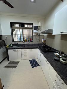 Kitchen Image of 2374 Sq.ft 3.5 BHK Apartment / Flat for sale in Raheja Acropolis, Chembur Mumbai for Rs. 62500000