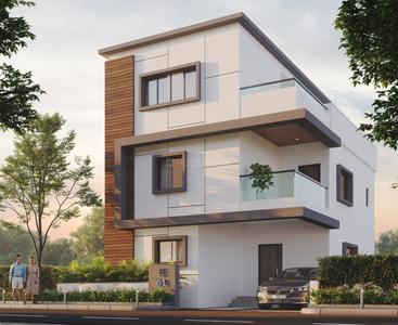 Image of 2600 Sq.ft 4 BHK Villa for sale in Gagillapur, Hyderabad for Rs. 11700000