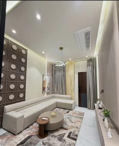 Hall Image of 700 Sq.ft 4 BHK Villa for sale in Nirman Nagar Jaipur for Rs. 23000000