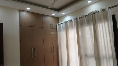 Bedroom Image of 3050 Sq.ft 4 BHK Builder Floor for rent in Sector 52 Gurgaon for Rs. 80000