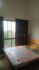Bedroom Image of 1030 Sq.ft 2 BHK Villa for sale in Gera River Of Joy Zone A, Baingini Goa for Rs. 15900000