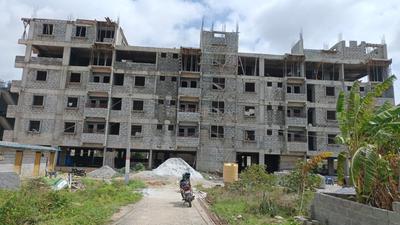 Image of 1039 Sq.ft 2 BHK Apartment / Flat for sale in Bagalur, Bengaluru for Rs. 6576419