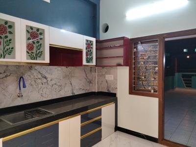 Kitchen Two Image of 1500 Sq.ft 3 BHK Independent House for sale in Ayappakkam Chennai for Rs. 13000000