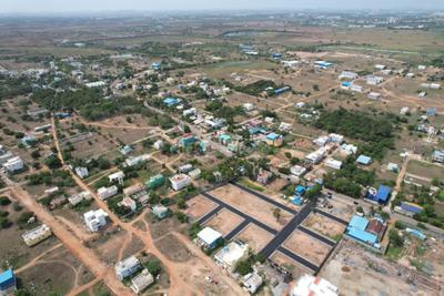 Image of 748 Sq.ft Residential Plot / Land for sale in Ruby Celestia, Sriperumbudur, Chennai for Rs. 2500000