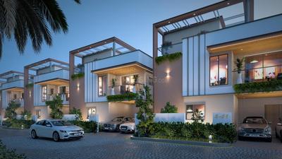 4 BHK Villa